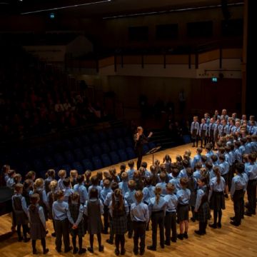 Saffron Hall Concert, Dame Bradbury's 2018